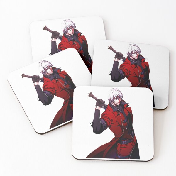 Item preview, green dante devil may cry designed and sold by Chetzarart.