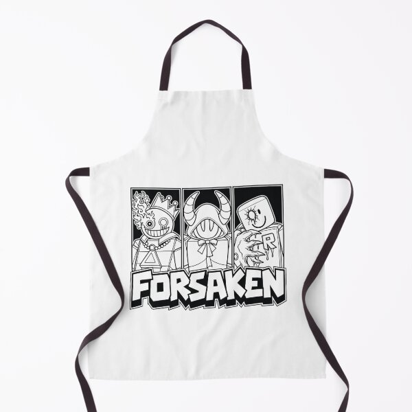 Item preview, John Doe and Coolkid Forsaken designed and sold by Gamify Store.