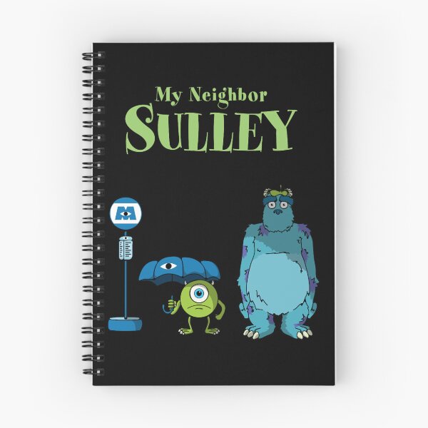 Item preview, My Neighbor Sulley Essential designed and sold by krowsunna.