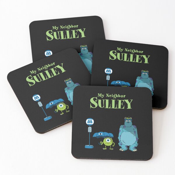 Item preview, My Neighbor Sulley Essential designed and sold by krowsunna.