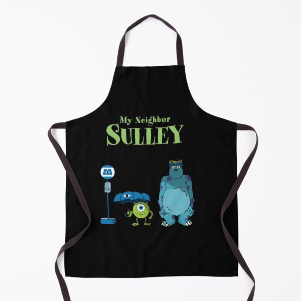 Item preview, My Neighbor Sulley Essential designed and sold by krowsunna.