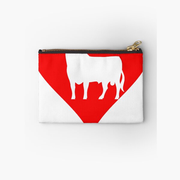 Item preview, I Love Spain Osborne Bull Red Heart designed and sold by Iloveespaña.com.