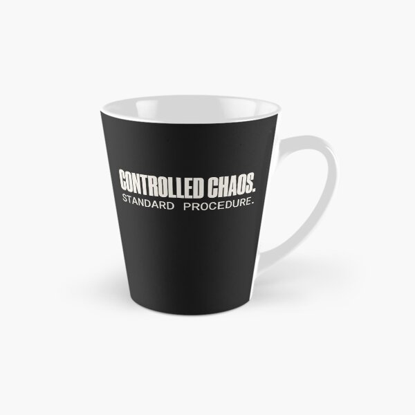 Item preview, Controlled Chaos Standard Procedure designed and sold by SplashTastic.