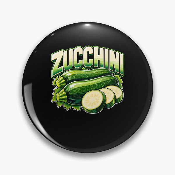 Item preview, Zucchini Vegetable Garden Fresh Produce Lover Design designed and sold by stmpdwrld.