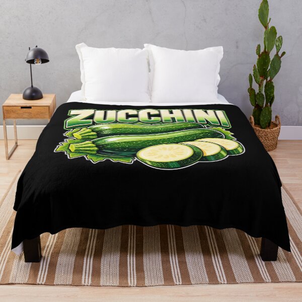 Item preview, Zucchini Vegetable Garden Fresh Produce Lover Design designed and sold by stmpdwrld.