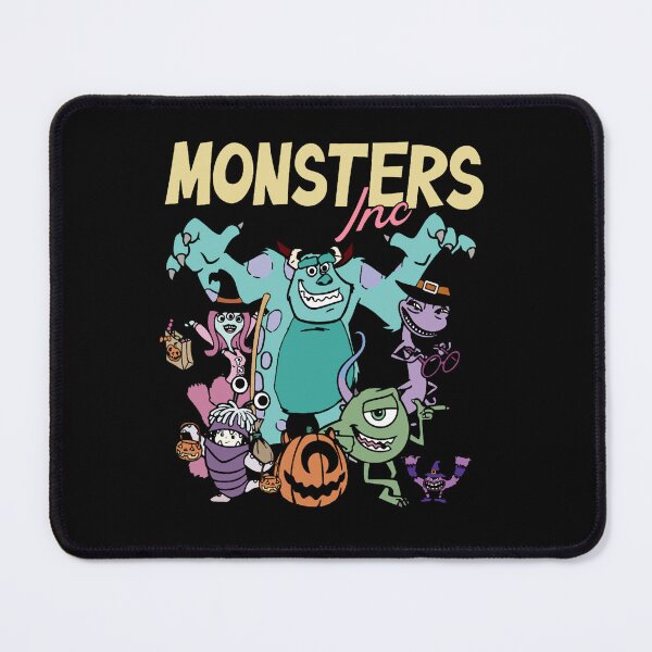Item preview, Retro Halloween Monster Friends Spooky Pumpkin Party Classic designed and sold by krowsunna.