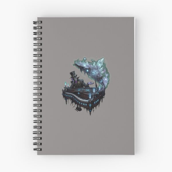 Item preview, Minimalist Pianist At Grand Music Instrument-9 designed and sold by ChristianFederl.
