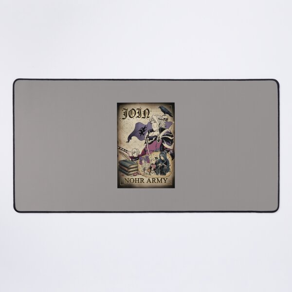 Item preview, Join Nohr Army Poster Style Video Game-41 designed and sold by CarolinSchneide.