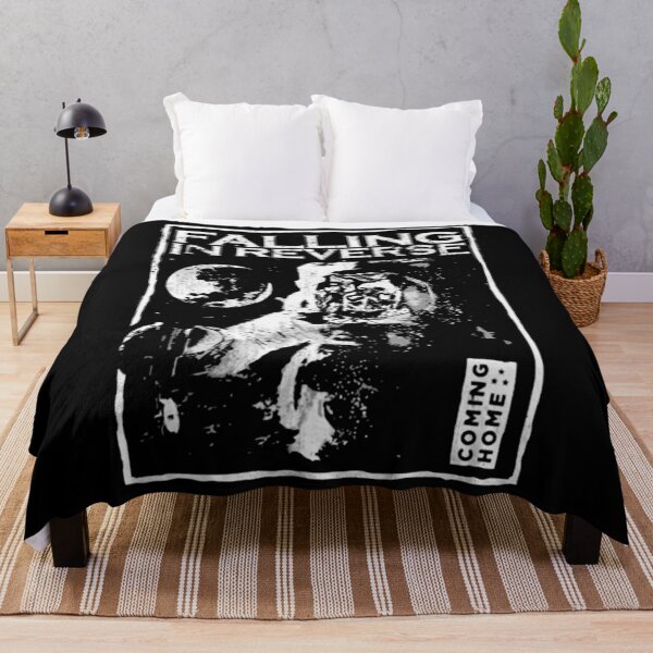 Item preview, Ride the Wave Falling In Reverse Unleashed designed and sold by vodevinfrogart.