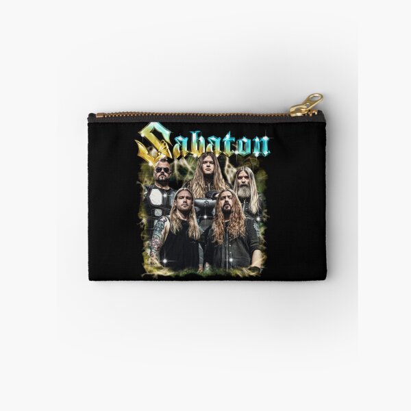 Item preview, Sabaton - Swedish power metal band designed and sold by Kelly-Jos.