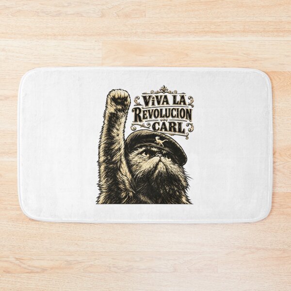 Item preview, Viva La Revolucion Carl Dungeon Crawler Carl designed and sold by ArchibaldStone.
