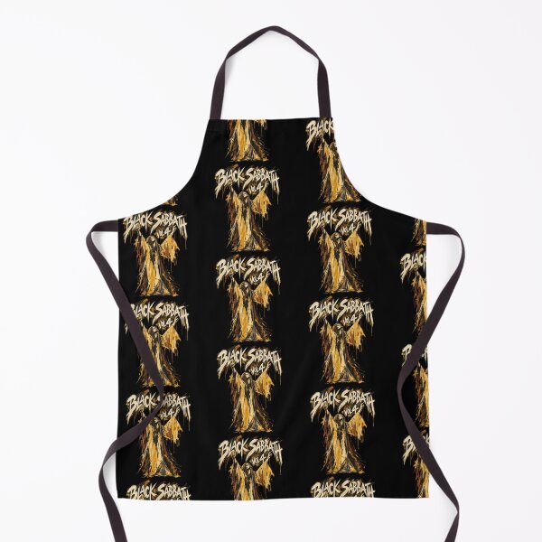 Item preview, Black Sabbath Vol. 4 Vintage Heavy Metal Art designed and sold by pepperin7x01.