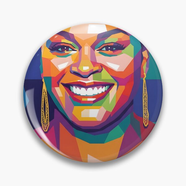 Artikelvorschau, Jill Scott Pop Art entworfen und verkauft von Kindcorner.