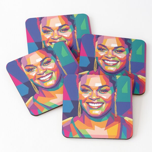 Item preview, Jill Scott Pop Art designed and sold by Kindcorner.