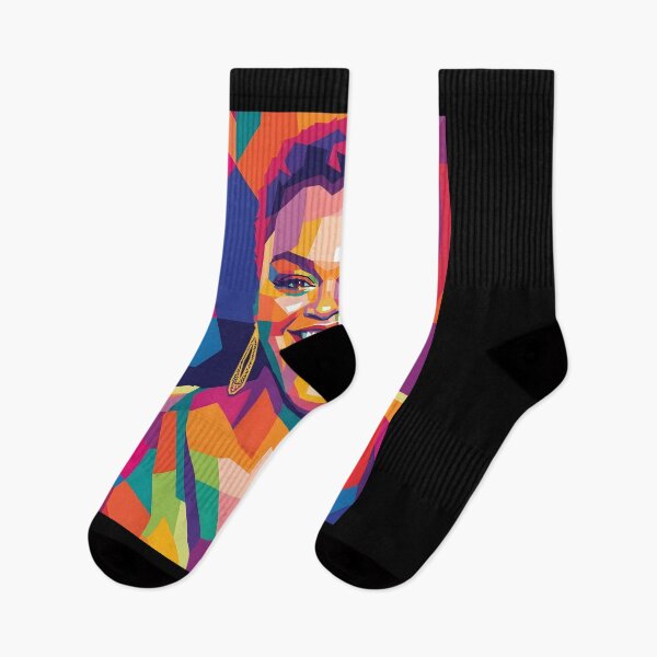Item preview, Jill Scott Pop Art designed and sold by Kindcorner.