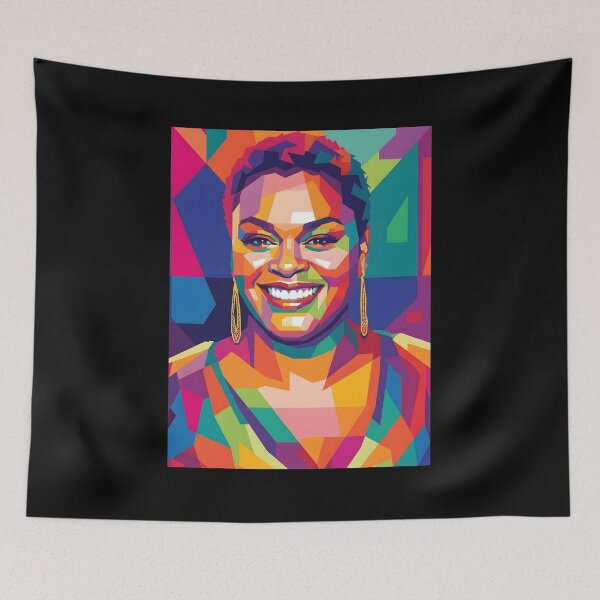 Item preview, Jill Scott Pop Art designed and sold by Kindcorner.