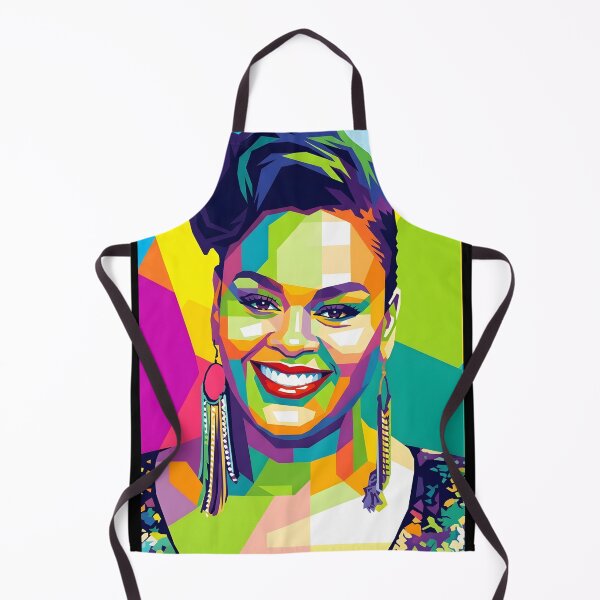 Item preview, Arte pop de Jill Scott designed and sold by Kindcorner.