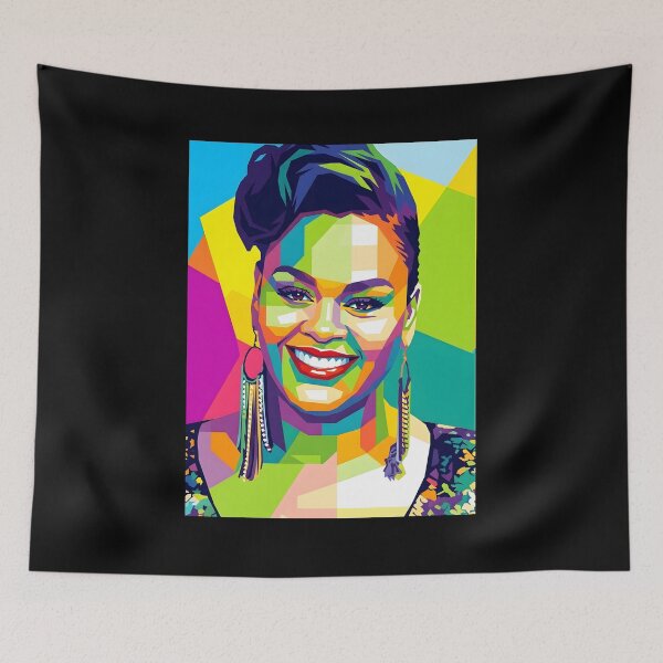 Item preview, Jill Scott Pop Art designed and sold by Kindcorner.