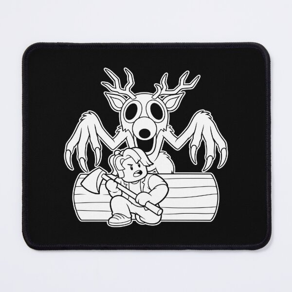 Item preview, Deer from 99 Nights in the Forest designed and sold by Gamify Store.