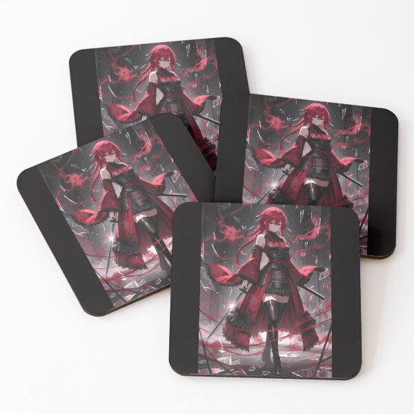 Item preview, Akaiori: Crimson Weaver III designed and sold by Studio77-Gothic.