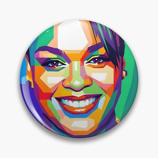 Artikelvorschau, Jill Scott Pop Art entworfen und verkauft von Kindcorner.