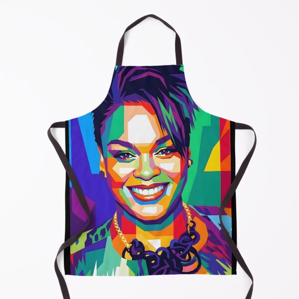 Item preview, Arte pop de Jill Scott designed and sold by Kindcorner.