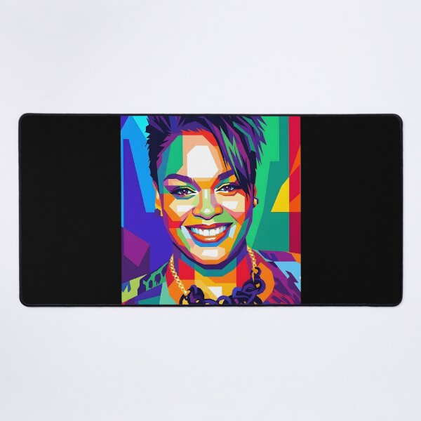 Item preview, Jill Scott Pop Art designed and sold by Kindcorner.