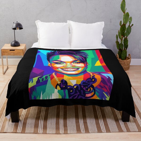 Item preview, Jill Scott Pop Art designed and sold by Kindcorner.