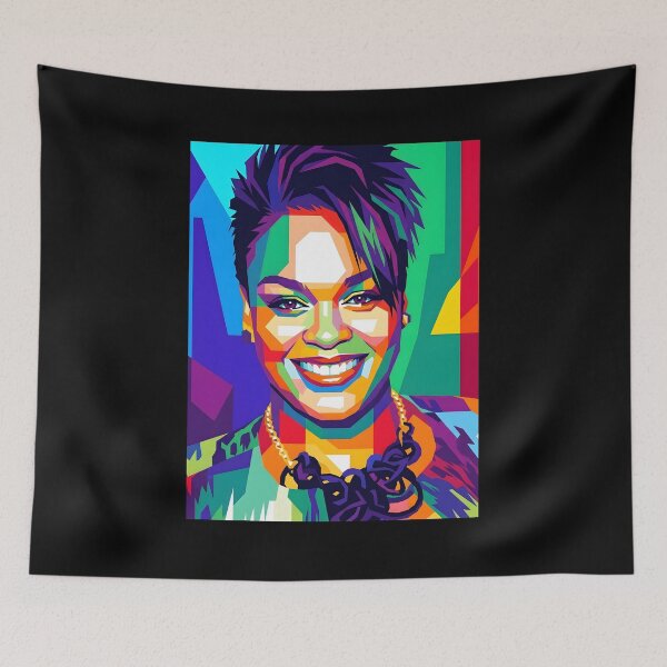 Item preview, Jill Scott Pop Art designed and sold by Kindcorner.