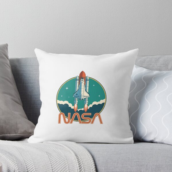 Item preview, NASA Retro Vintage Space Logo designed and sold by stephanierunyon.