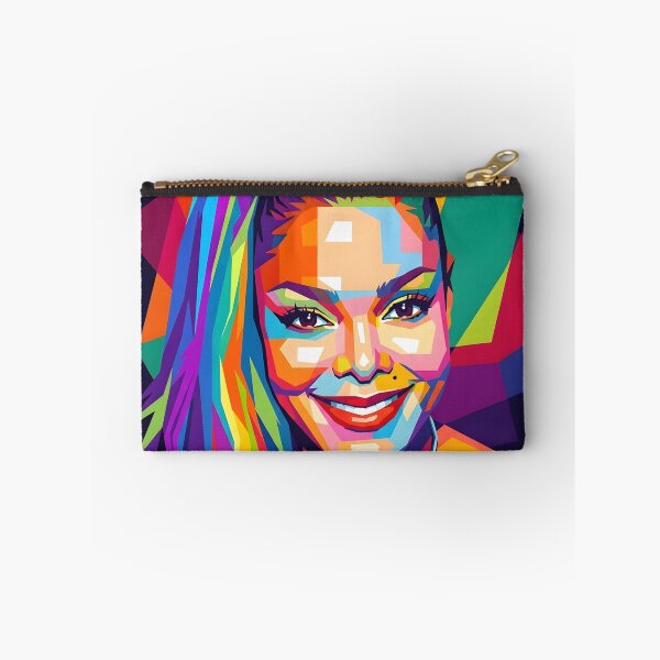Item preview, Janet Jackson Pop Art designed and sold by Kindcorner.