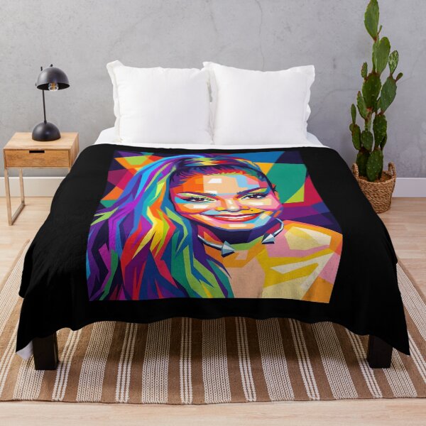 Item preview, Janet Jackson Pop Art designed and sold by Kindcorner.