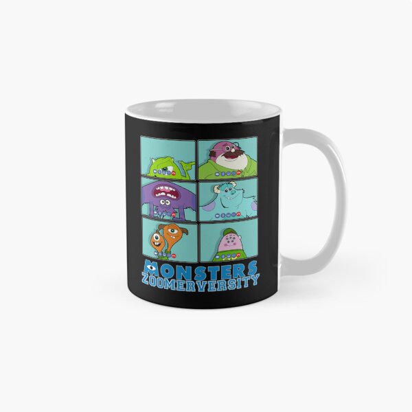Item preview, Zoom University Monsters Zoomerversity Oversized  designed and sold by krowsunna.