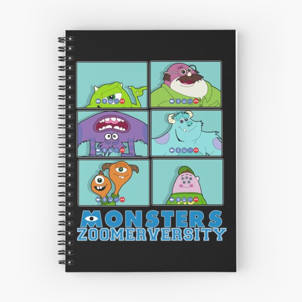 Item preview, Zoom University Monsters Zoomerversity Oversized  designed and sold by krowsunna.