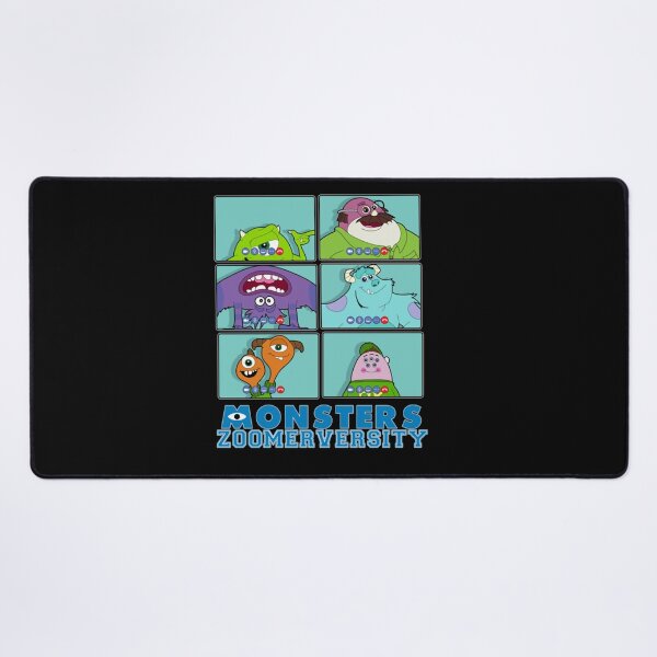 Item preview, Zoom University Monsters Zoomerversity Oversized designed and sold by krowsunna.