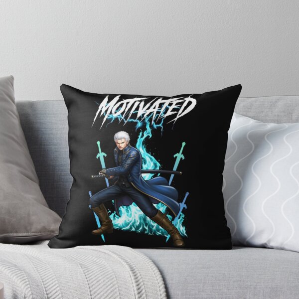 Item preview, Motivated Vergil 2.0  Fanart  designed and sold by Chetzarart.
