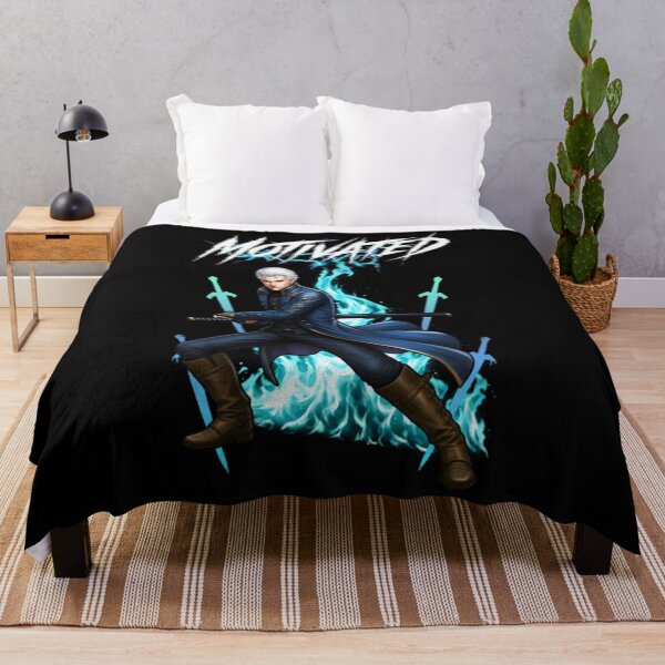 Item preview, Motivated Vergil 2.0 Fanart designed and sold by Chetzarart.