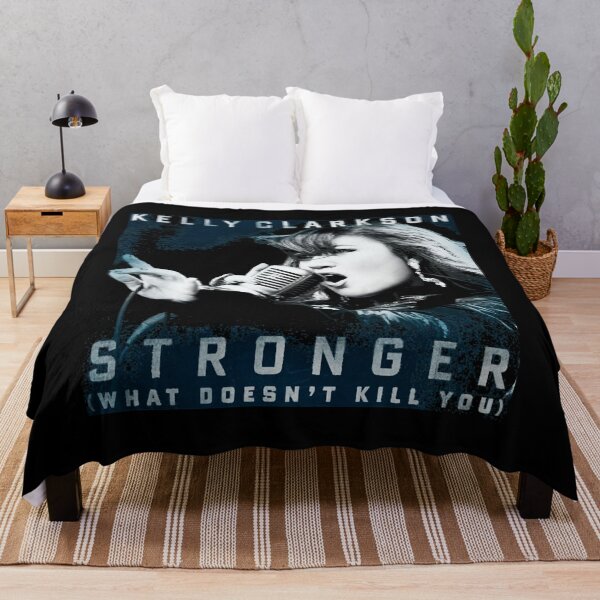 Item preview, KELLY-CLARKSON STRONGER designed and sold by Ohio Association for Justice.