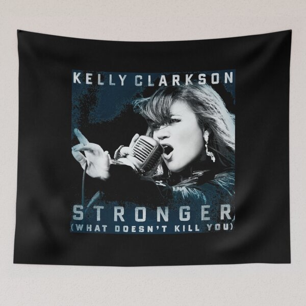 Item preview, KELLY-CLARKSON STRONGER  designed and sold by Ohio Association for Justice.