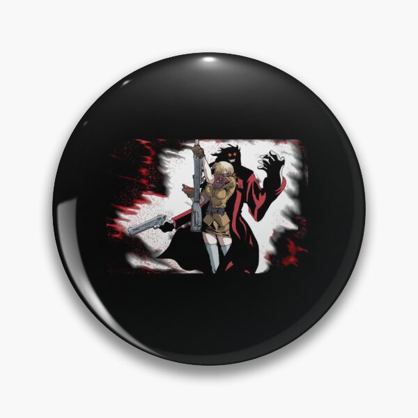 Item preview, Alucard & Seras  designed and sold by sysfrynfade.