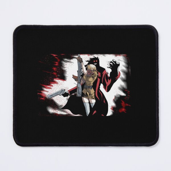 Item preview, Alucard & Seras  designed and sold by sysfrynfade.