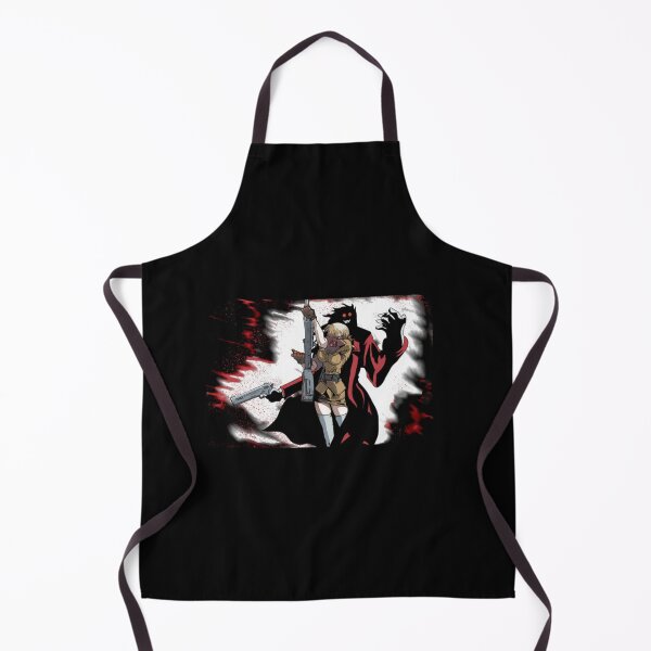 Item preview, Alucard & Seras designed and sold by sysfrynfade.