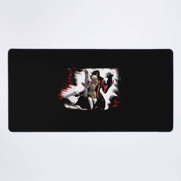 Item preview, Alucard & Seras  designed and sold by sysfrynfade.