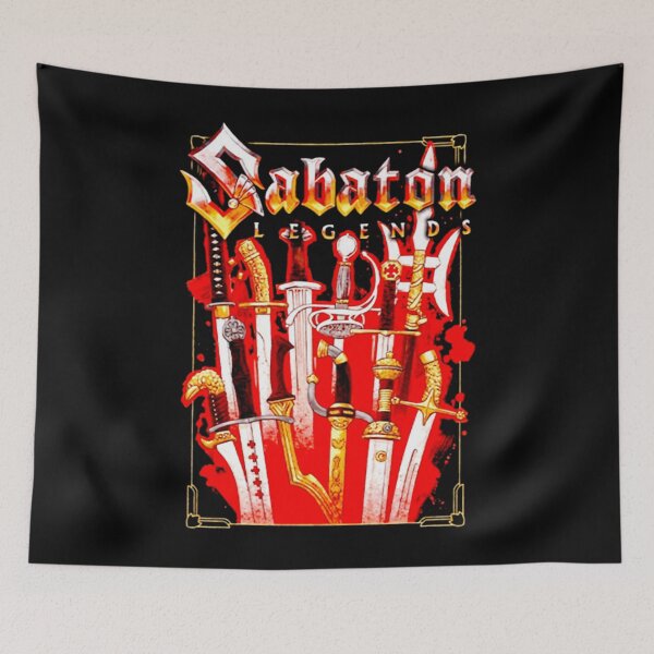 Item preview, Sabaton - Swords  designed and sold by Kelly-Jos.