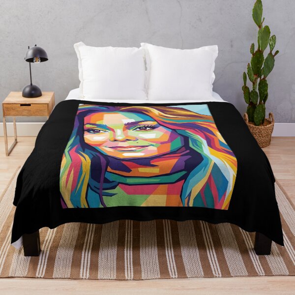 Item preview, Janet Jackson Pop Art designed and sold by Kindcorner.