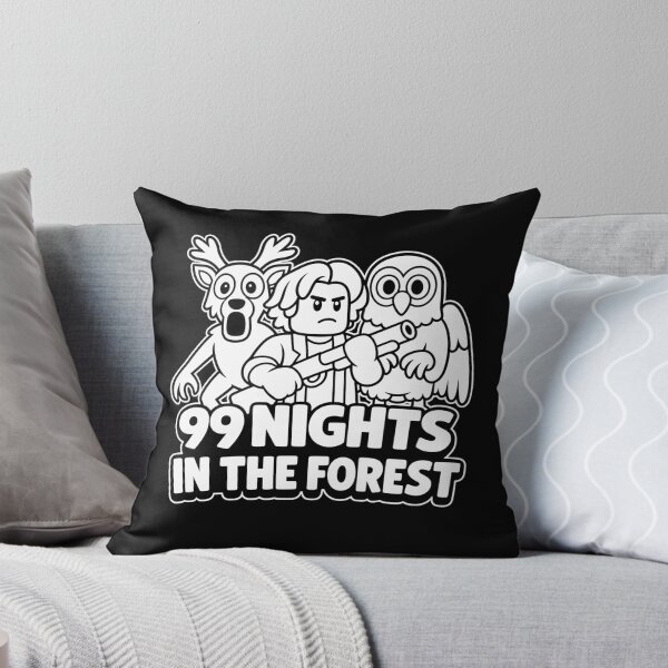 Item preview, Deer from 99 Nights in the Forest designed and sold by Gamify Store.