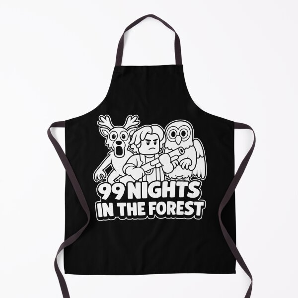 Item preview, Ciervos de 99 noches en el bosque designed and sold by Gamify Store.