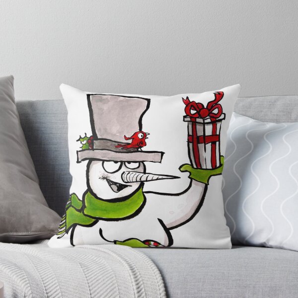 Item preview, Snowman Gift designed and sold by Grasdal.