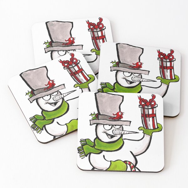 Item preview, Snowman Gift designed and sold by Grasdal.