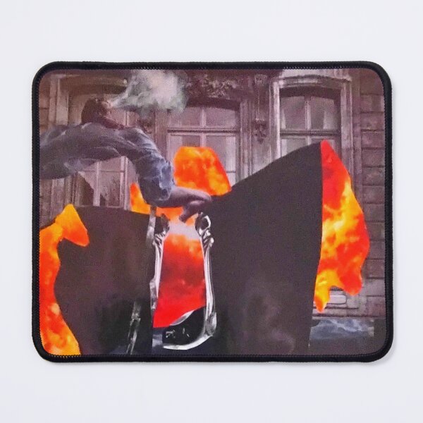 Item preview, Hell Horse Graphic T-Shirt by Monalisasmiles designed and sold by MonaLisasmiles.